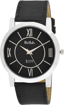 Relish RE-S8020SB Analog Watch  - For Men   Watches  (Relish)