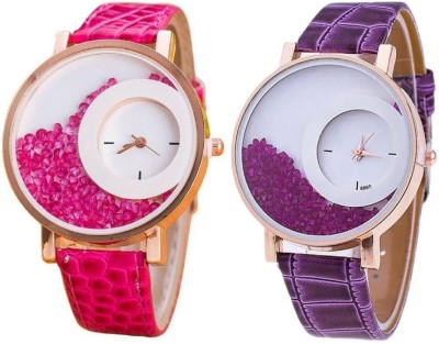 SPINOZA letest collation fancy and attractive mxre 04S26 Analog Watch  - For Girls   Watches  (SPINOZA)