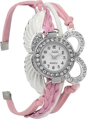Addic Angel's Wings Lucky Charm Watch  - For Women   Watches  (Addic)
