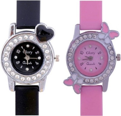 SPINOZA letest collation fancy and attractive 04S62 Analog Watch  - For Girls   Watches  (SPINOZA)