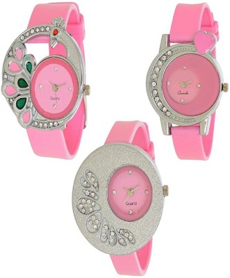 SPINOZA letest collation fancy and attractive 04S17 Analog Watch  - For Girls   Watches  (SPINOZA)
