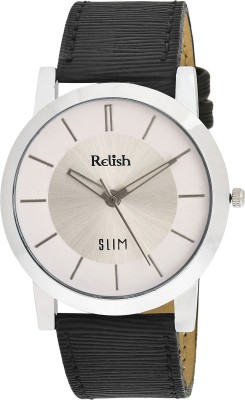 Relish RE-S8025SW Analog Watch  - For Men   Watches  (Relish)