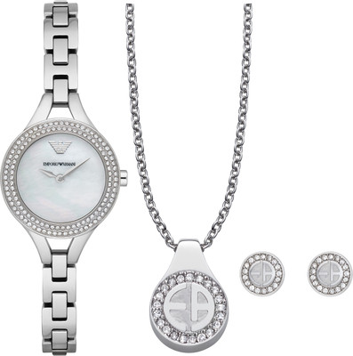 

Armani AR8038 Watch - For Women