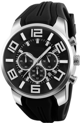 

Oxhox 5023 S-kmei Chronograph sports watch Watch - For Men & Women