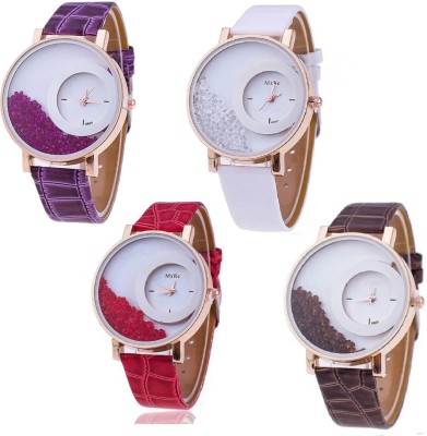 SPINOZA letest collation fancy and attractive mxre 04S29 Analog Watch  - For Girls   Watches  (SPINOZA)