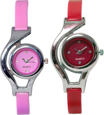

SPINOZA letest collation fancy and attractive 04S89 Watch - For Girls