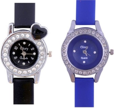 SPINOZA letest collation fancy and attractive 04S52 Analog Watch  - For Girls   Watches  (SPINOZA)
