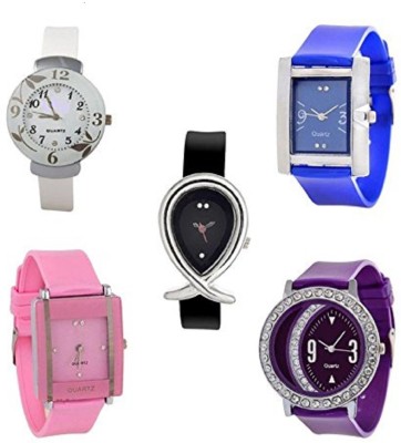 SPINOZA letest collation fancy and attractive 04S02 Analog Watch  - For Girls   Watches  (SPINOZA)