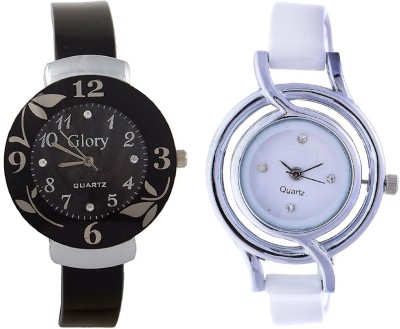 SPINOZA letest collation fancy and attractive 04S04 Analog Watch  - For Girls   Watches  (SPINOZA)