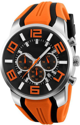 

Oxhox 5022 S-kmei Chronograph sports watch Watch - For Men & Women
