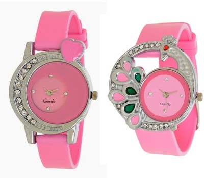 SPINOZA letest collation fancy and attractive 04S24 Analog Watch  - For Girls   Watches  (SPINOZA)