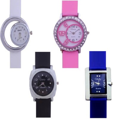 SPINOZA letest collation fancy and attractive 04S80 Analog Watch  - For Girls   Watches  (SPINOZA)