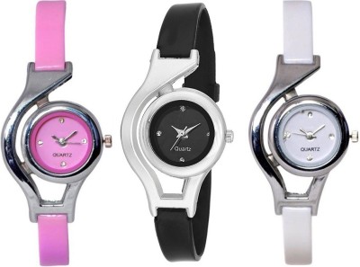 SPINOZA letest collation fancy and attractive 04S95 Analog Watch  - For Girls   Watches  (SPINOZA)