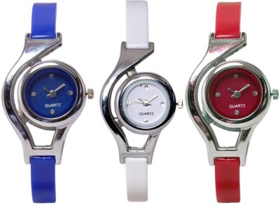 SPINOZA letest collation fancy and attractive 04S98 Analog Watch  - For Girls   Watches  (SPINOZA)