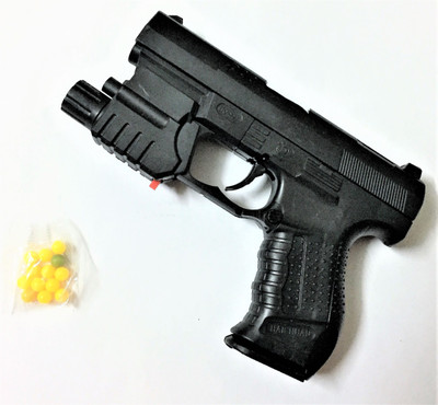 

Blue Sky 138D Air Sport Gun(Black)