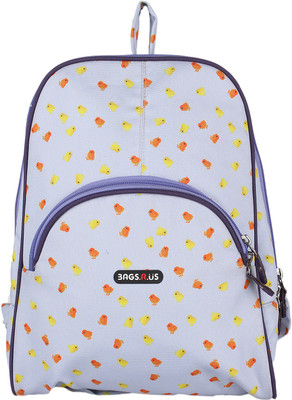 

Bags R Us Chick 7.8 L Backpack(Purple)