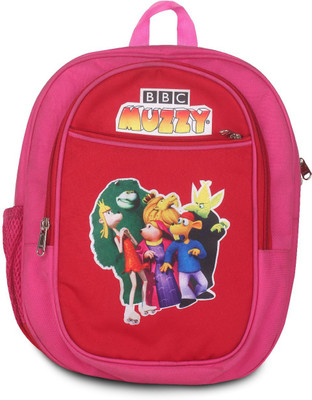 

Bleu School Bag Small- Pink- 19 5 L Backpack(Pink)