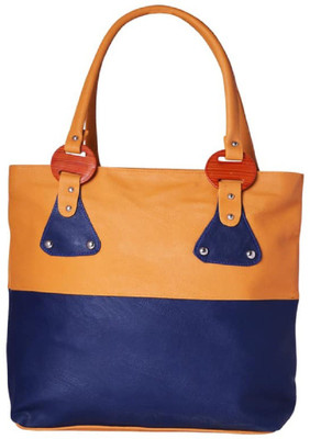 

Kreative kreative women bags Waterproof Messenger Bag(Blue, 3 L)