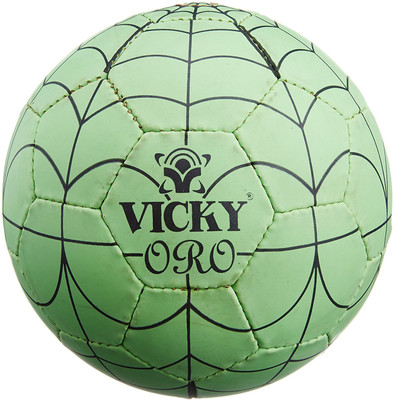 

Vicky Oro Football - Size: (Pack of 1, Multicolor, Green