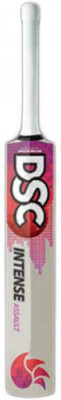 

DSC Intense Assoult English Willow Cricket Bat(800-1000 g