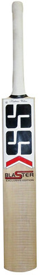 

SS Blaster Exclusive Edition Kashmir Willow Cricket Bat(Short Handle, 700 g)