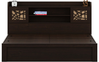SuperStorage Beds with Headboard