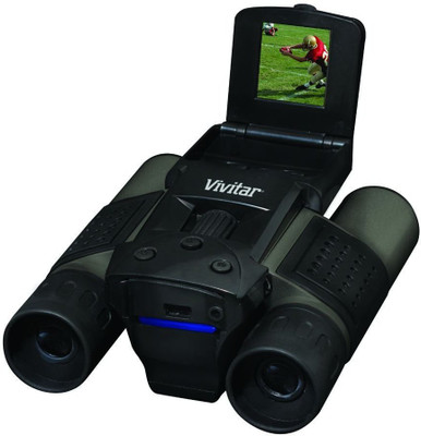 

Vivitar 8MP Digital Binocular Camera - Colors May Vary (VIV-CV-1225V) Binoculars(25 mm, Black)