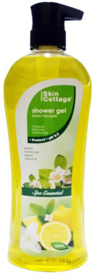 

Premium Skin Cottage Lemon Inspired | pH 5.5 | Added Moisturizer + Vitamin E | Protects and Restores | Spa Essential Series(1000 ml)