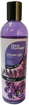 

Premium Skin Cottage Lavender Inspired | pH 5.5 | Added Moisturizer + Vitamin E | Protects and Restores | English Series(400 ml)
