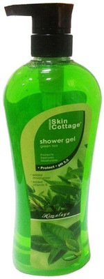 

Premium Skin Cottage Green Tea Inspired | pH 5.5 | Added Moisturizer + Vitamin E | Protects and Restores | Himalayan Series(1000 ml)