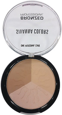 

One Personal Care Sivanna Inspired | Absolute | Bronzed Professional | For Photogenic Face Cutting & Highlighting(Retro Beige, Sun Kissed, Warm Light)