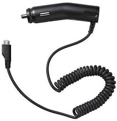 

Samsung 1.0 amp Car Charger(Black)
