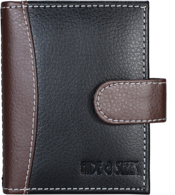 

Hide & Sleek 20 Card Holder(Set of 1, Multicolor)