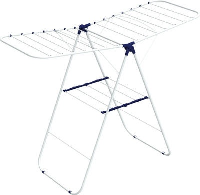 

Gimi Steel Floor Cloth Dryer Stand(White)