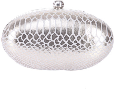 

TARUSA Casual Gold Clutch