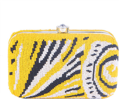 

TARUSA Casual Multicolor Clutch