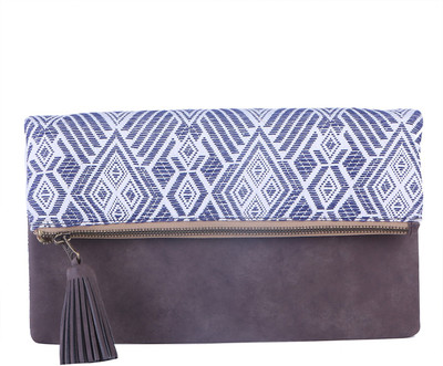 

TARUSA Casual Brown Clutch