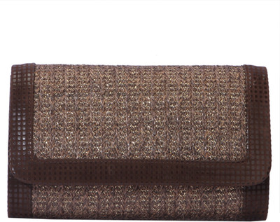 

TARUSA Casual Brown Clutch