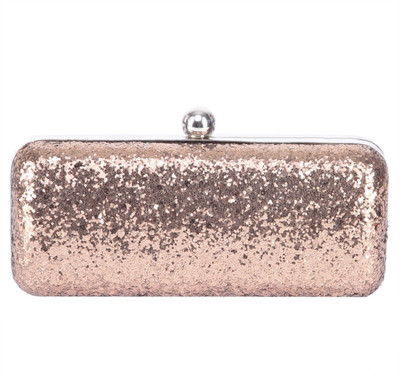 

TARUSA Casual Brown Clutch