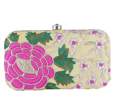 

TARUSA Casual Multicolor Clutch