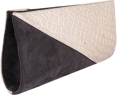 

TARUSA Casual Gold Clutch