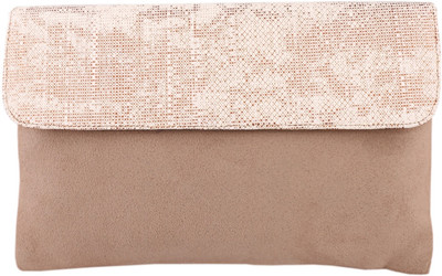 TARUSA Casual Brown Clutch