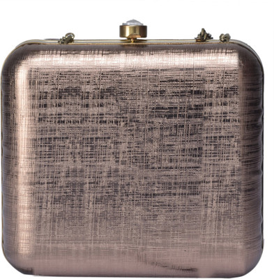 

TARUSA Casual Brown Clutch