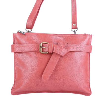 

TARUSA Casual Orange Clutch