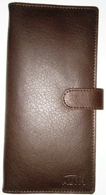 

ALW Casual Brown Clutch