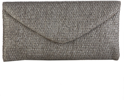 

TARUSA Casual Grey Clutch