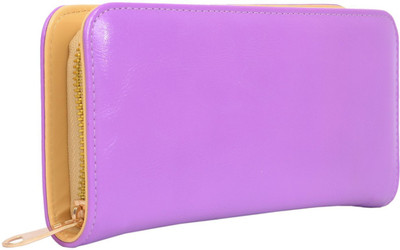 

Bagaholics Casual Purple Clutch