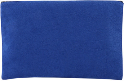 

TARUSA Casual Blue Clutch