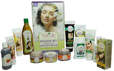 

Valeda Herbal Holistic Kit - For The Holistic Wellness - From The House of Doctors - Since 1988 Combo Set(Set of 13)