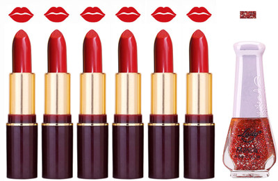 

Lady Fashion Bridal Make Up Combo 2202101205(Set of 7)